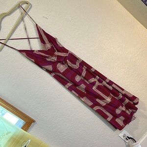 FRNCH DRESS NWT